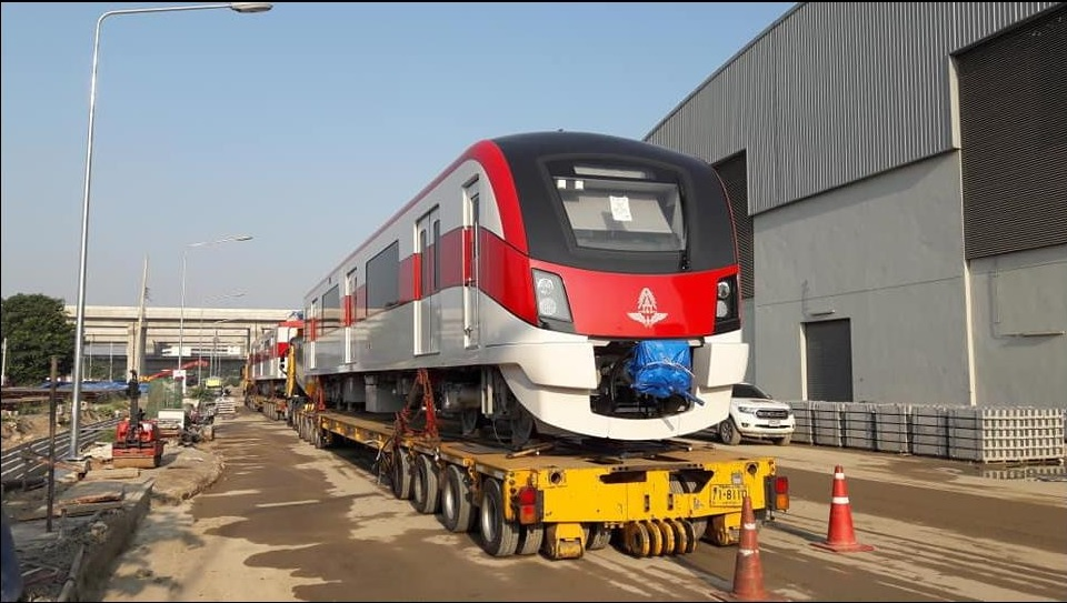 Bankok Red Line Project