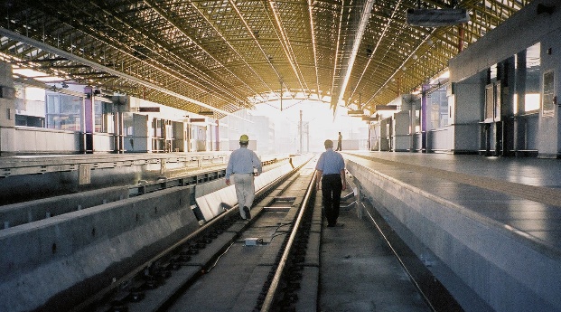 Manila LRT Line 2 - East Extension